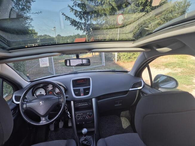 Peugeot 207 SW Model 2008r.1.4 benyzna!Niski Przebieg 100tys Legnica - zdjęcie 7