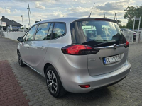 Opel Zafira Tourer 1.6 CDTI 120KM Gwarancja do 3 lat! Włocławek - zdjęcie 6