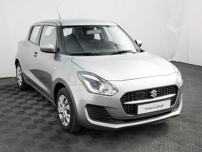 Suzuki Swift WD8736P#1.2 Dualjet SHVS Premium Cz.cof Salon PL VAT 23% Gdańsk - zdjęcie 3