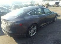Tesla Model S 2016, 4x4, uszkodzony przód Słubice - zdjęcie 4