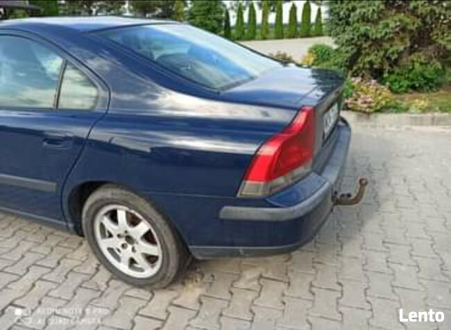 Volvo S60 2002 rok 2,4diesel przebieg 395000 km Zambrów - zdjęcie 3