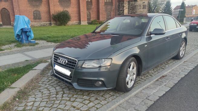 Audi A4B8 1.8tfsi S-line Bartoszów - zdjęcie 8