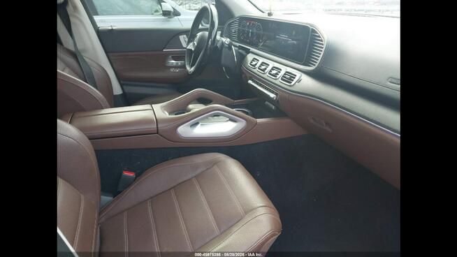 GLE 350 / 4Matic / pakiet AMG / niski przebieg Warszawa - zdjęcie 9