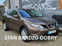 Nissan Qashqai *navi*parktronik*alu*ledy*super stan*z Niemiec* Dąbrowa - zdjęcie 1