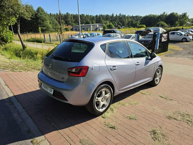 Seat Ibiza 1,0 beznynka wersja FR line 94 tyś km !!! Cielcza - zdjęcie 7
