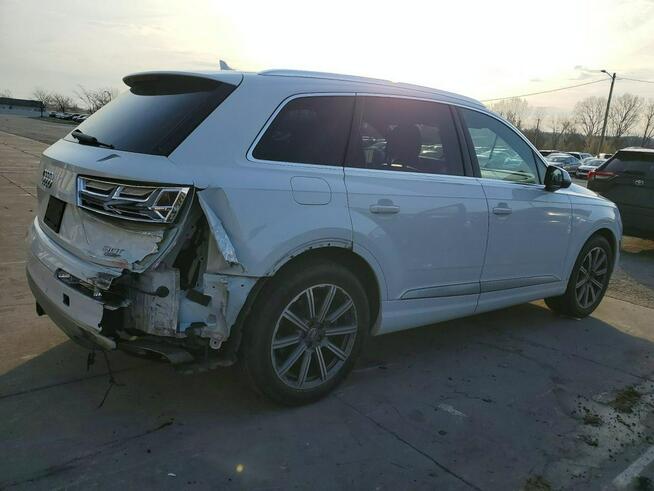 Audi Q7 Najbogatsza wersja Prestige / Quattro / virtual Warszawa - zdjęcie 4