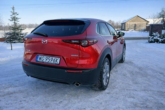 Mazda CX-30 Lipówki - zdjęcie 9