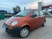 ** Dewoo Matiz Benzyna ** Niski Przebieg ** Oszczędny Zadban
