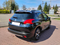 Peugeot 2008 2013r, 1.6HDI 115KM. Panorama. LED. 152000km. Parczew - zdjęcie 4