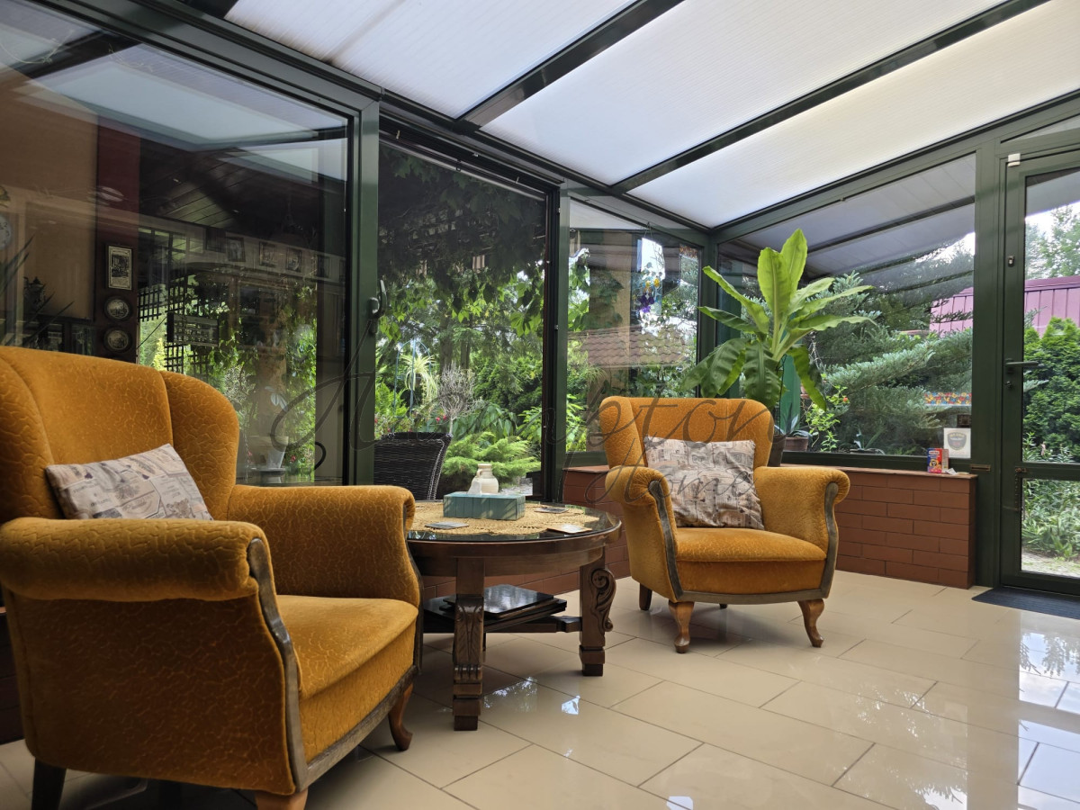 Elegancki dom, 5 pok, ogród, las Nadarzyn - zdjęcie 12