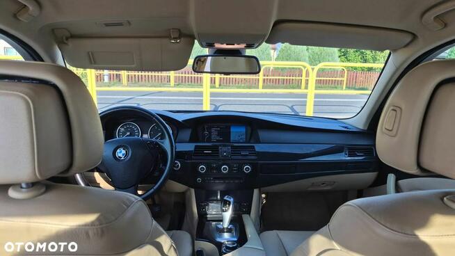 BMW Seria 5 E60 Salon Polska Bezwypadkowy Turek - zdjęcie 6