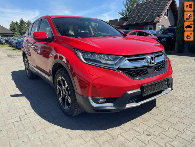 Honda CR-V Elegance 4x4 Orginalny Przebieg Gliwice - zdjęcie 1