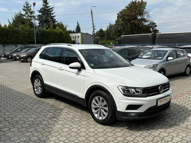 Volkswagen Tiguan 2.0 150 KM, Po pełnym serwisie! Gwarancja! Tarnowskie Góry - zdjęcie 4