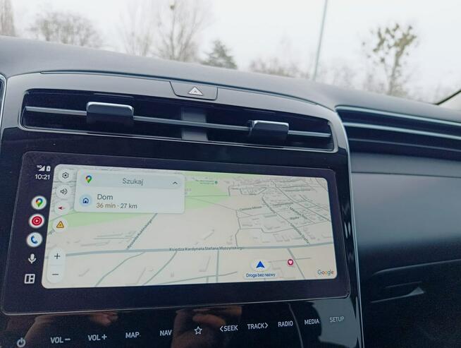 Hyundai Tucson 1-właściciel fv23% Otwock - zdjęcie 7