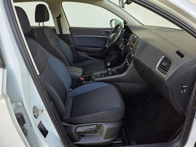Seat Ateca 115kM * LEDY * 4xkamera * klimatronic * Raba Niżna - zdjęcie 11