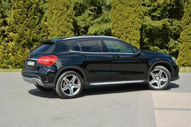 AMG Line Bi-xenon Ledy Navi Pół-skóry 2xParktronic ASO Mercedes Ostrów Mazowiecka - zdjęcie 10