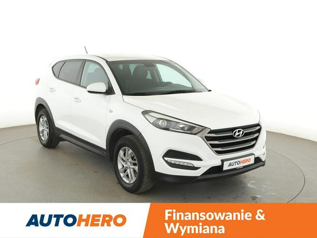 Hyundai Tucson navigacja klimatyzacja multifunkcja bluetooth Warszawa - zdjęcie 10