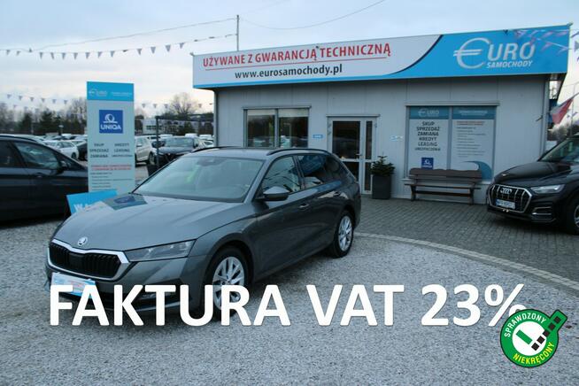 Škoda Octavia AMBITION F-vat LED Salon Polska Gwarancja Warszawa - zdjęcie 1
