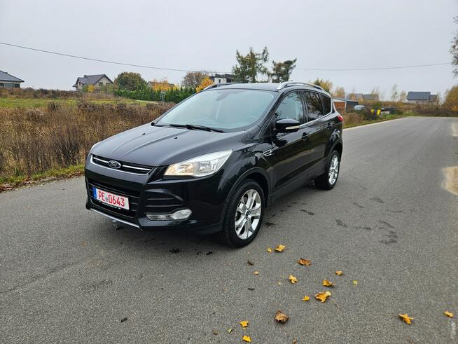 Ford kuga 4x4 full opcja 2014r Nidzica - zdjęcie 6