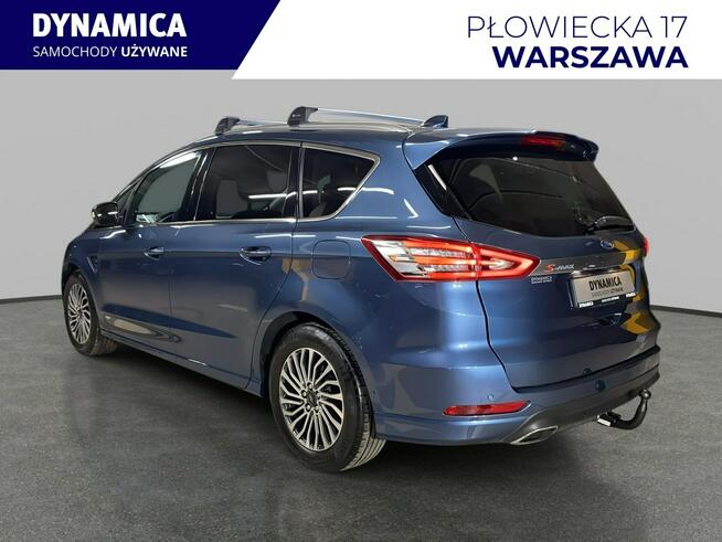 2.0d 190KM Powershift AWD 2019/2020 r., salon PL, gwar. Ford Protect Warszawa - zdjęcie 5