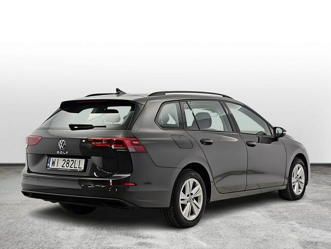 Volkswagen Golf VIII 2.0 TDI Life ! Z Polskiego Salonu ! Faktura VAT ! Warszawa - zdjęcie 5