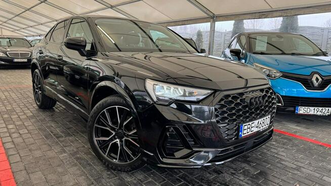Audi Q3 Sportback Zduńska Wola - zdjęcie 4