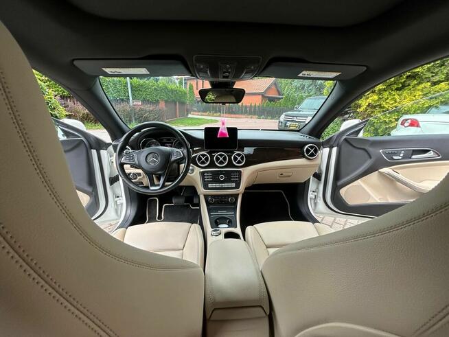 Mercedes-Benz CLA 250 z 2018 roku Targówek - zdjęcie 7