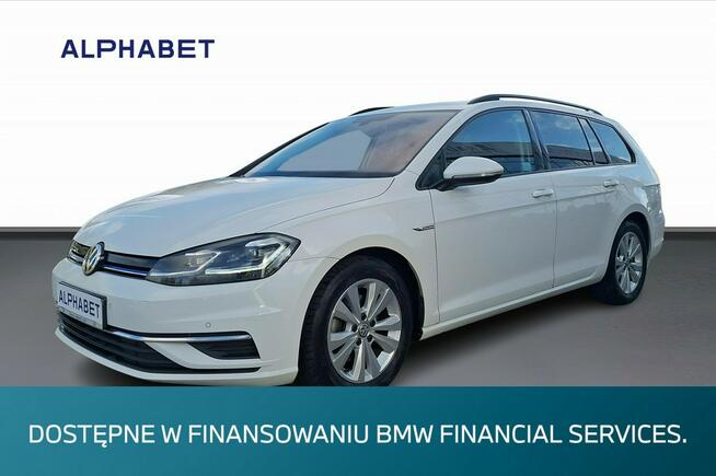 Golf VII 1.5 TSI BMT Comfortline Swarzędz - zdjęcie 1