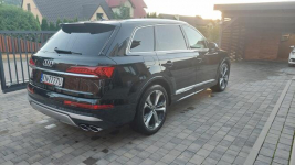 Audi SQ7 Salon Polska Limanowa - zdjęcie 4