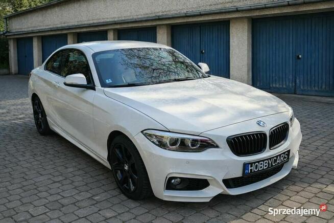 BMW Seria 2 1 właściciel 4x4 Bogata wersja Bezwypadkowy Białystok - zdjęcie 1