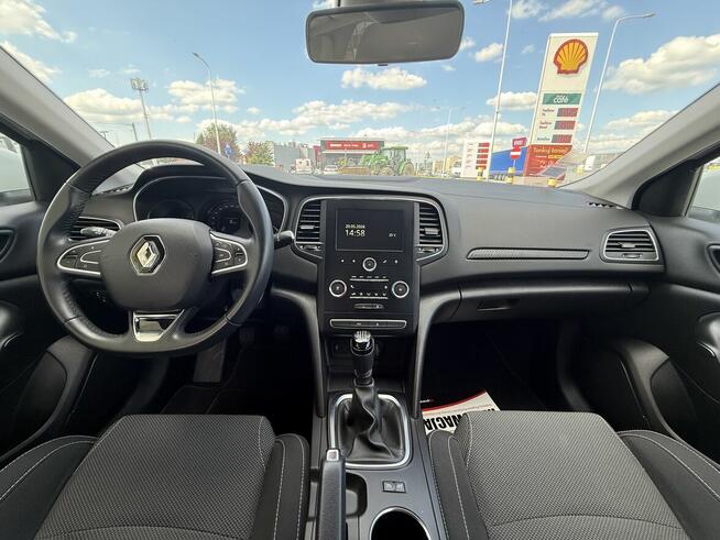 Renault Megane 1.5 Blue dCi Intens Krosno - zdjęcie 11