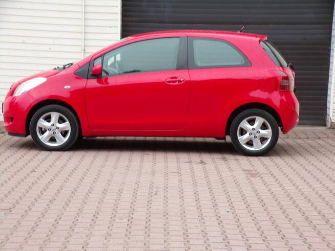 Toyota Yaris Klimatyzacja /Gwarancja / Mikołów - zdjęcie 11