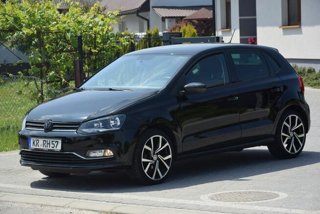 Volkswagen Polo 1.0B MPI 2 KPL KÓŁ Alufelgi 17 Sprowadzony Opłacony Tarnogród - zdjęcie 4