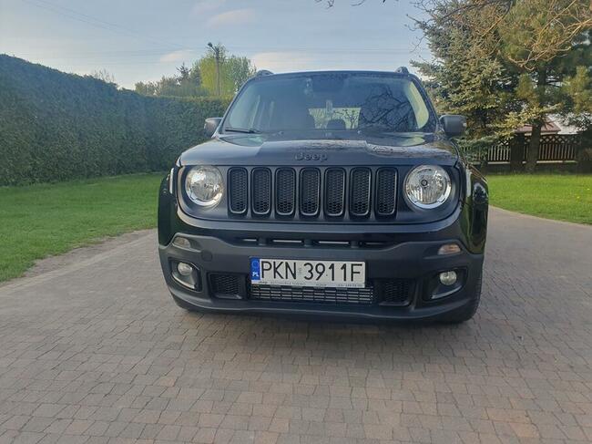 Jeep Renegade 1.6 D 2017r Ślesin - zdjęcie 3