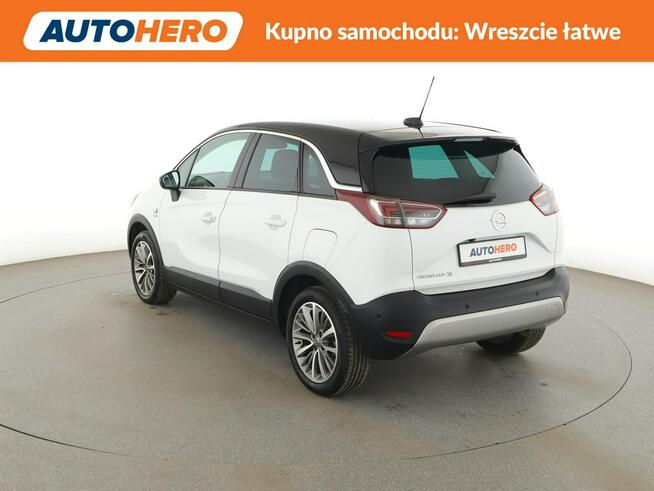 Opel Crossland X niski przebieg led manual klima kamera Warszawa - zdjęcie 4