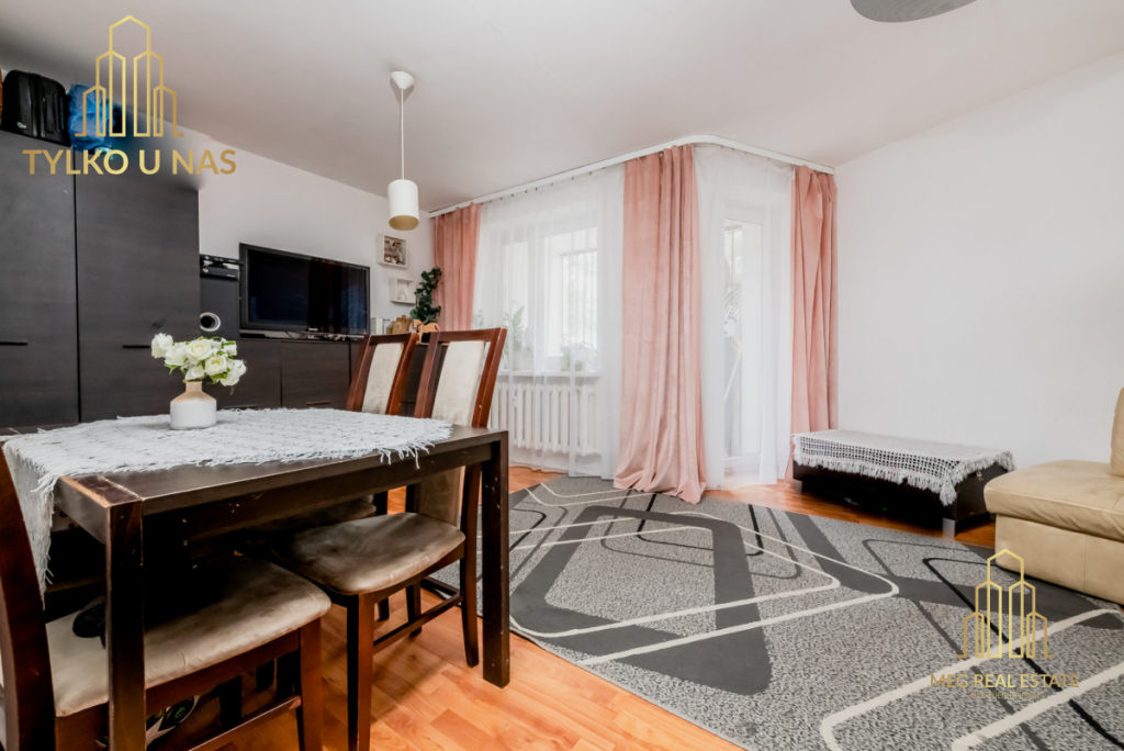 Komfortowy parter z balkonem ul.Boboli Białystok Białystok - zdjęcie 1