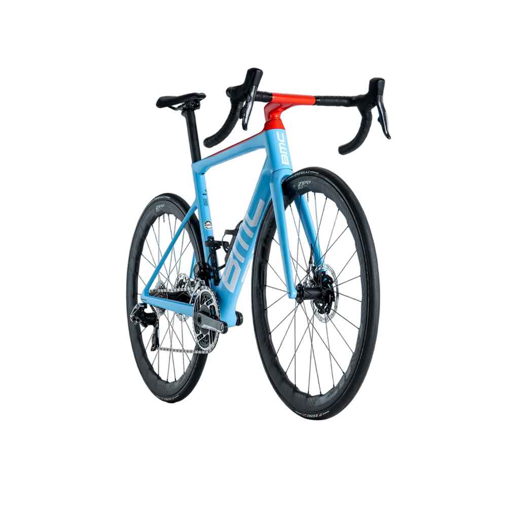 BMC Teammachine SLR 01 ONE - Road Bike - 2024 (RUNCYCLES) Bemowo - zdjęcie 3