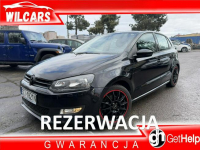 Volkswagen Polo Klimatyzacja, Alufelgi, Ele szyby 4x, Ele lusterka
