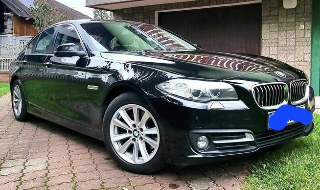 BMW F10 520D XDRIVE 190KM Jawiszowice - zdjęcie 5