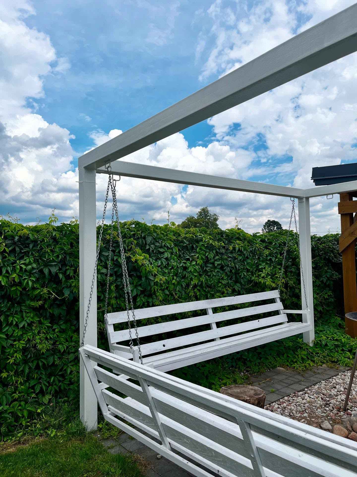 Ławki do ogrodu Ostrołęka - zdjęcie 2