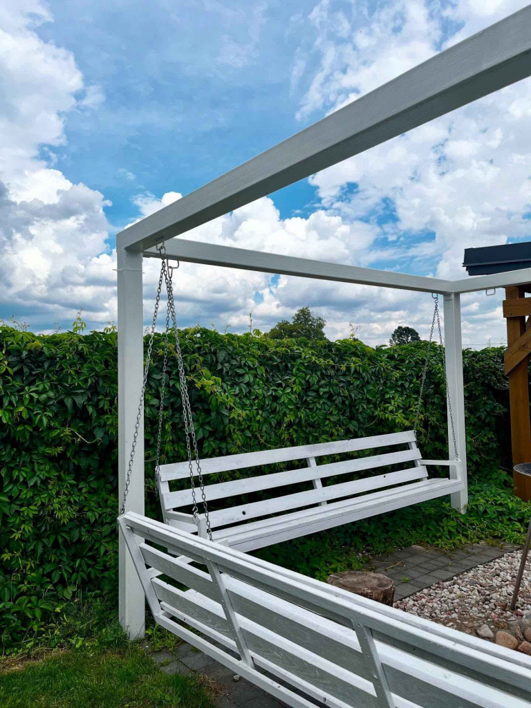 Ławki do ogrodu Ostrołęka - zdjęcie 2