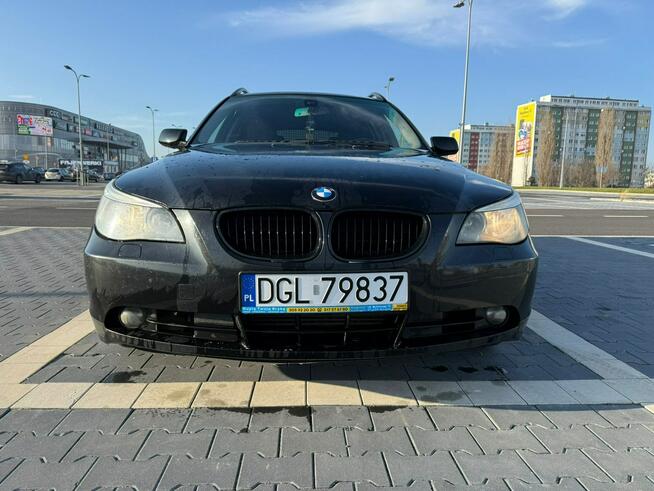 BMW 525 Zadbana | 2.5 D | 177KM Głogów - zdjęcie 3