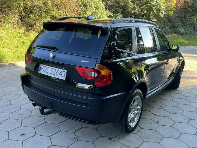 BMW X3 Zarejestrowany 2.0 Diesel X-Drive Gostyń - zdjęcie 6