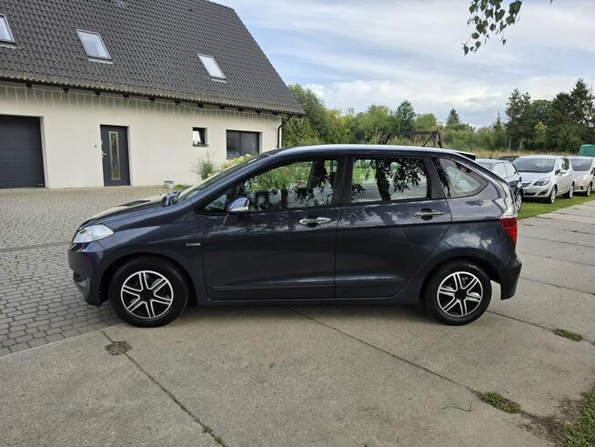 Honda FR-V benzyna, 6 siedzeń, climatronic Słupsk - zdjęcie 9