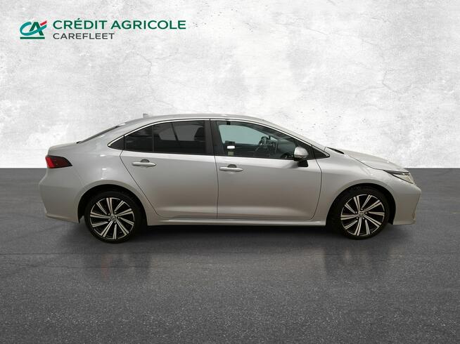 Toyota Corolla 1.8 Hybrid GPF Comfort Sedan Warszawa - zdjęcie 4