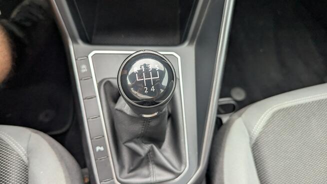 Volkswagen Polo R- LINE  (Virtual Cockpit, Nawigacja, ACC) Biała - zdjęcie 11