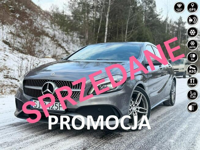Mercedes A 180 AMG Sport * Polecam Jaworzno - zdjęcie 1
