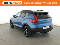 Volvo XC 40 R-Design T3 automat panorama PDC-kamera navi tempomat LED Warszawa - zdjęcie 4