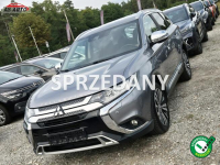 Mitsubishi Outlander 2.0i 150KM Intense 4WD/Automat/PDC/Kamera/Łopatki