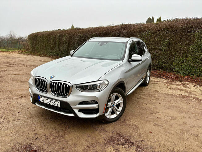 BMW X3 G01 2.0 Benzyna 252 KM - 2020 rok Łomża - zdjęcie 4